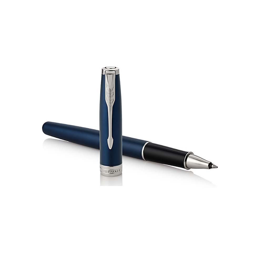 Parker Sonnet Sterling Silver Ciselé Fountain pen | Appelboom.com